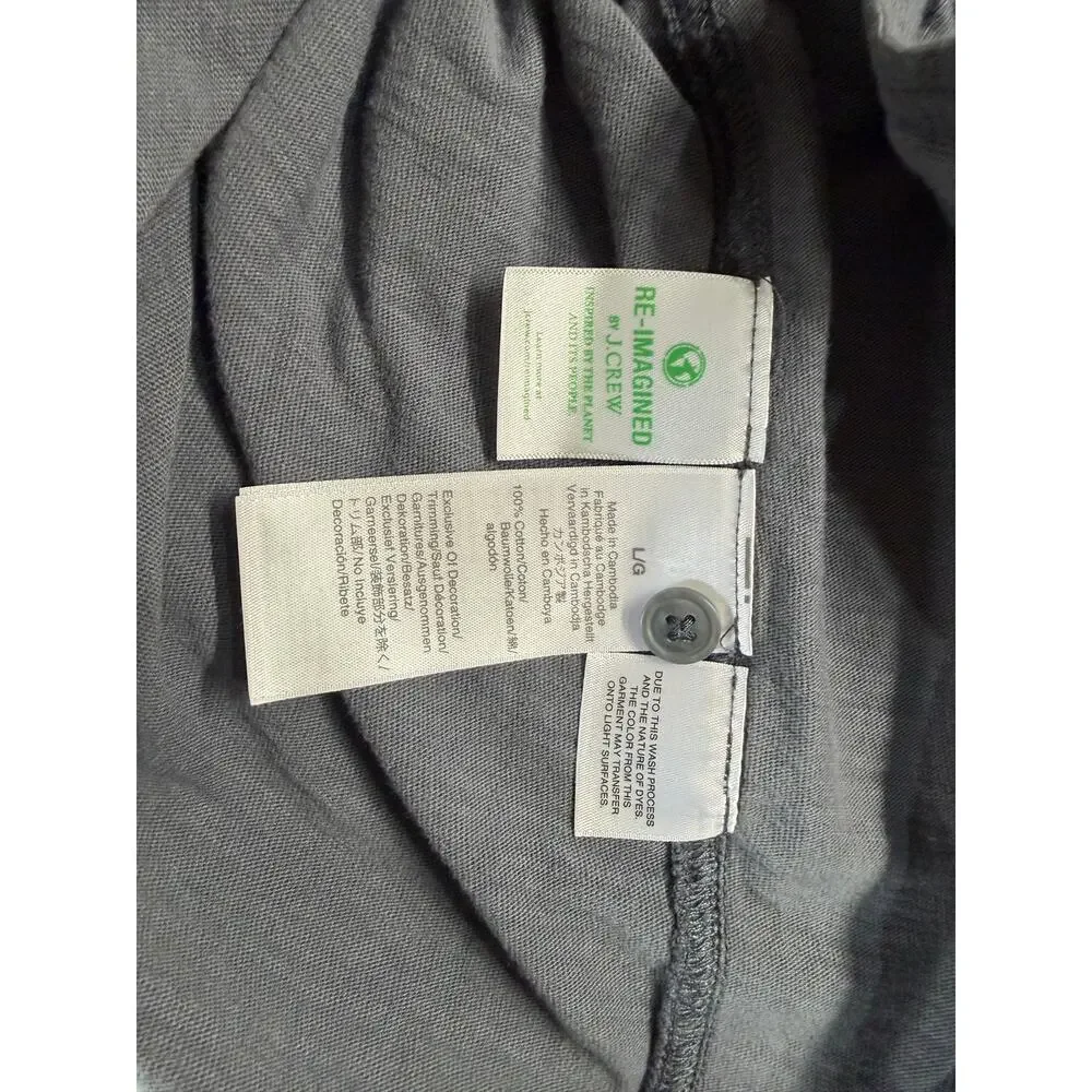 J. Crew excellent pre